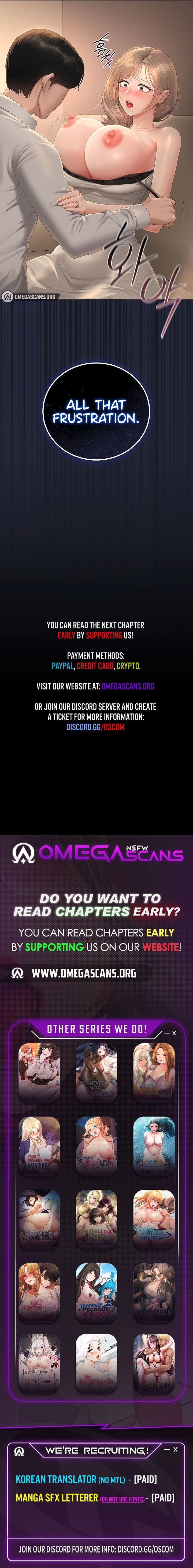 I Became an Apartment Security Manager Uncensored, chapter 41, page 12 of 12