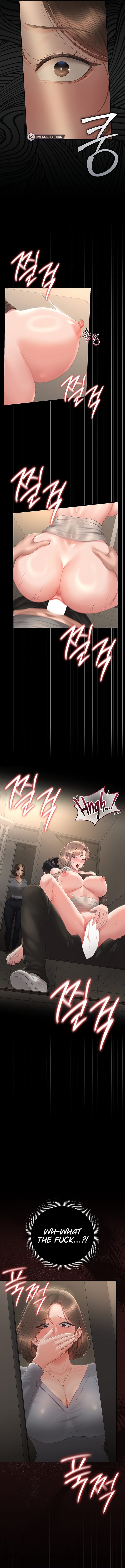 I Became an Apartment Security Manager Uncensored, chapter 50, page 9 of 11