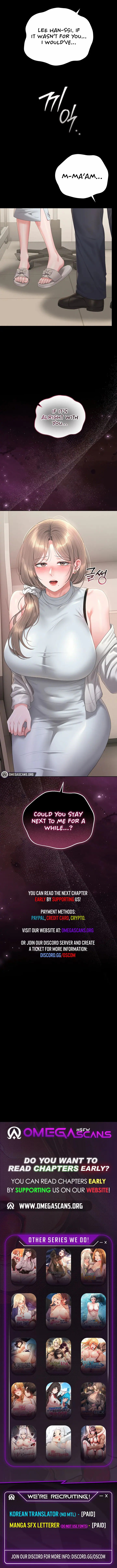 I Became an Apartment Security Manager Uncensored, chapter 59, page 11 of 11