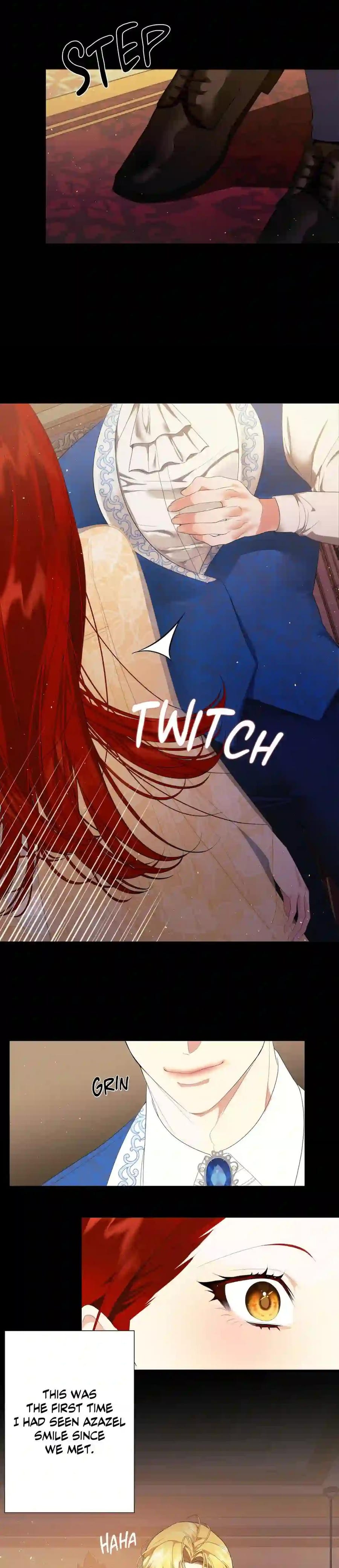 I Became the First Love of My Stepson Uncensored, chapter 1, page 5 of 27