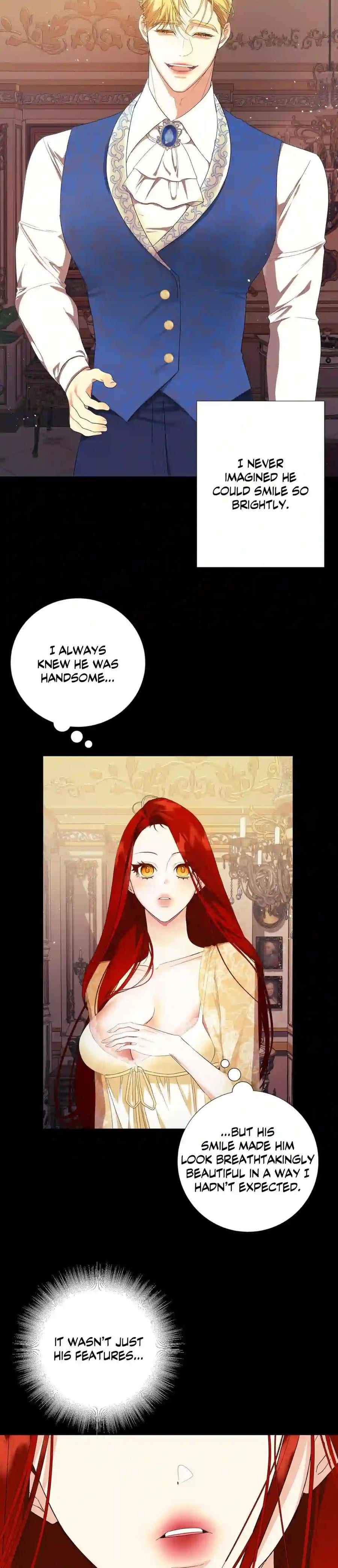 I Became the First Love of My Stepson Uncensored, chapter 1, page 6 of 27