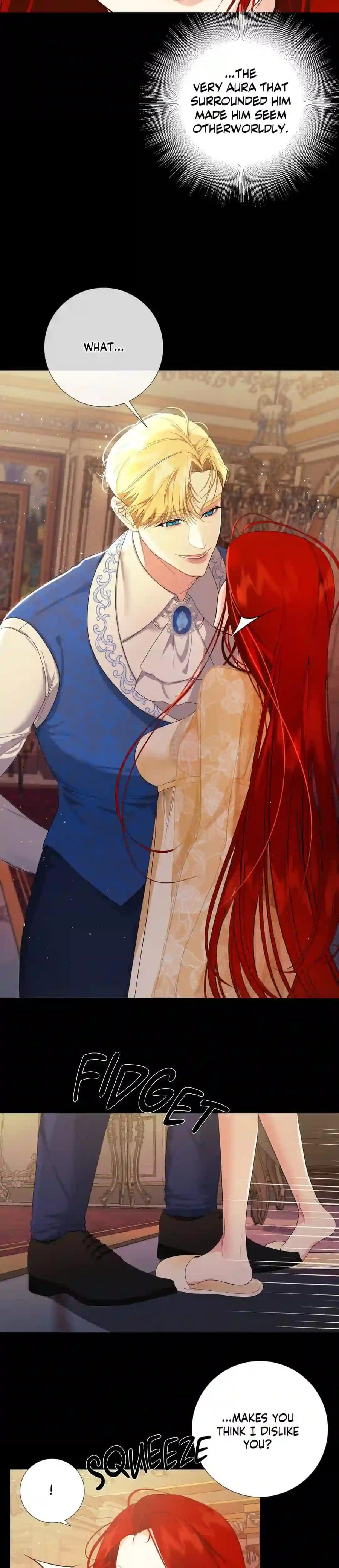 I Became the First Love of My Stepson Uncensored, chapter 1, page 7 of 27