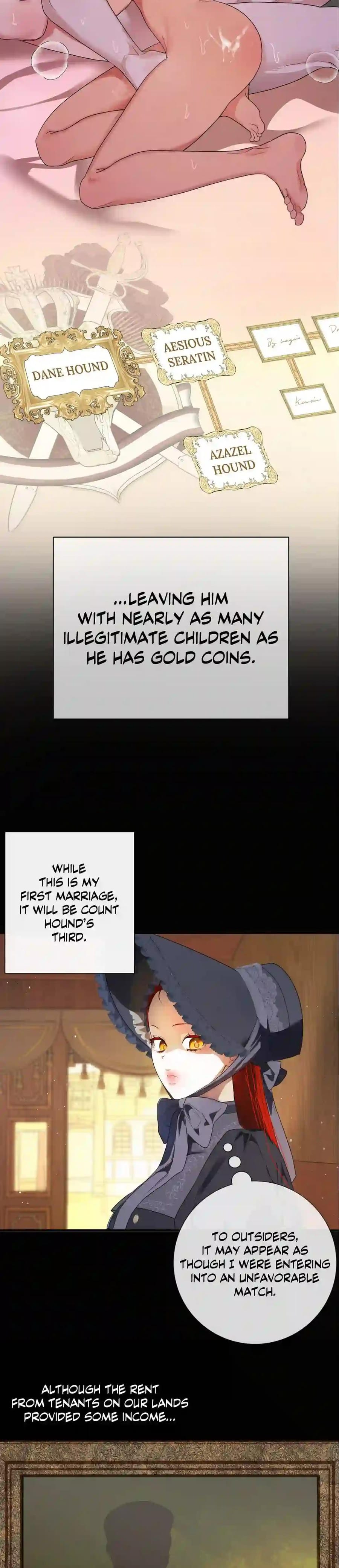 I Became the First Love of My Stepson Uncensored, chapter 1, page 15 of 27
