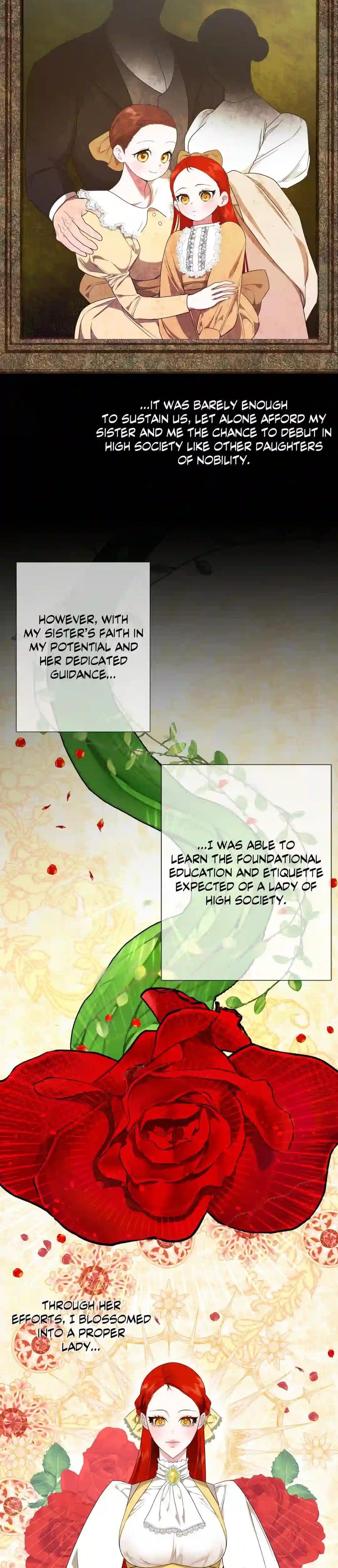 I Became the First Love of My Stepson Uncensored, chapter 1, page 16 of 27