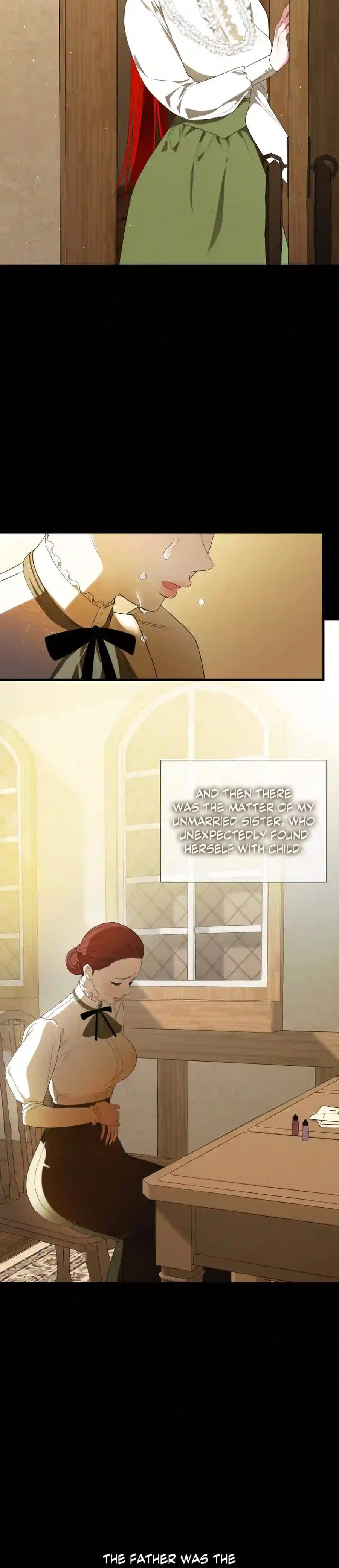 I Became the First Love of My Stepson Uncensored, chapter 1, page 19 of 27