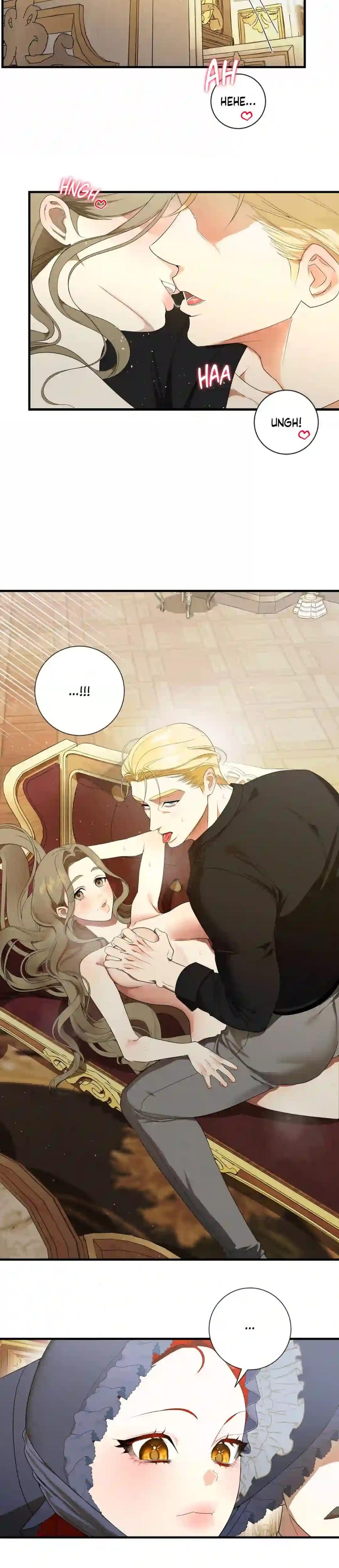 I Became the First Love of My Stepson Uncensored, chapter 1, page 22 of 27
