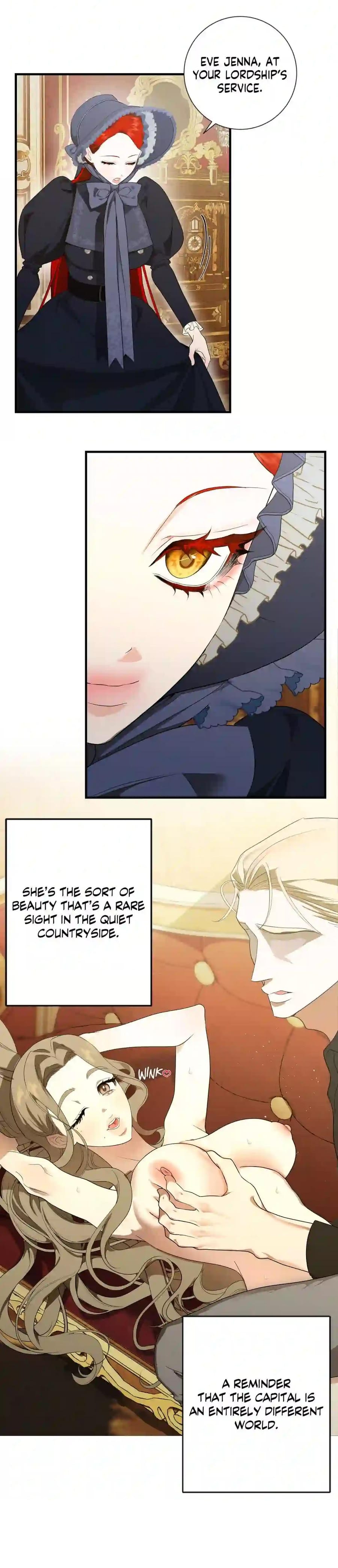 I Became the First Love of My Stepson Uncensored, chapter 1, page 23 of 27