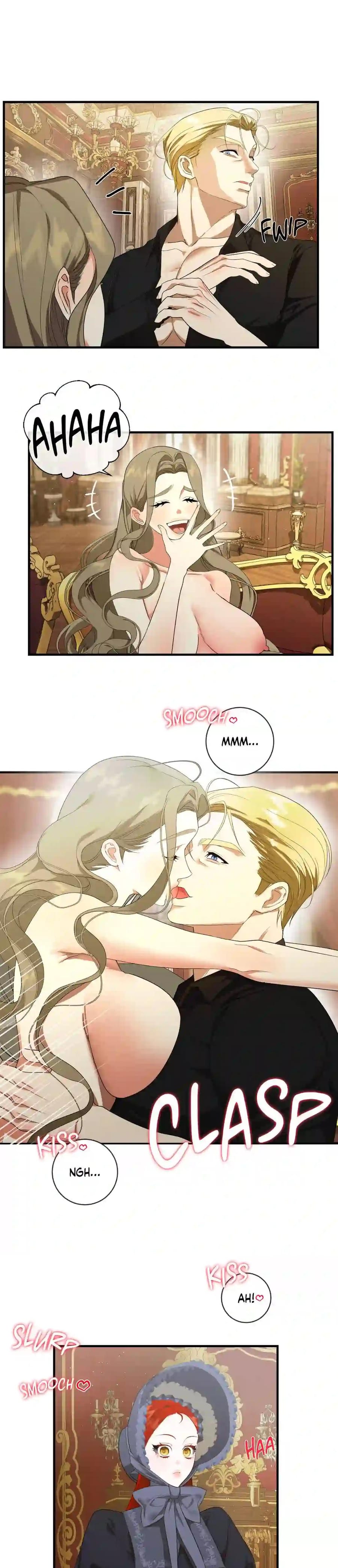 I Became the First Love of My Stepson Uncensored, chapter 1, page 24 of 27