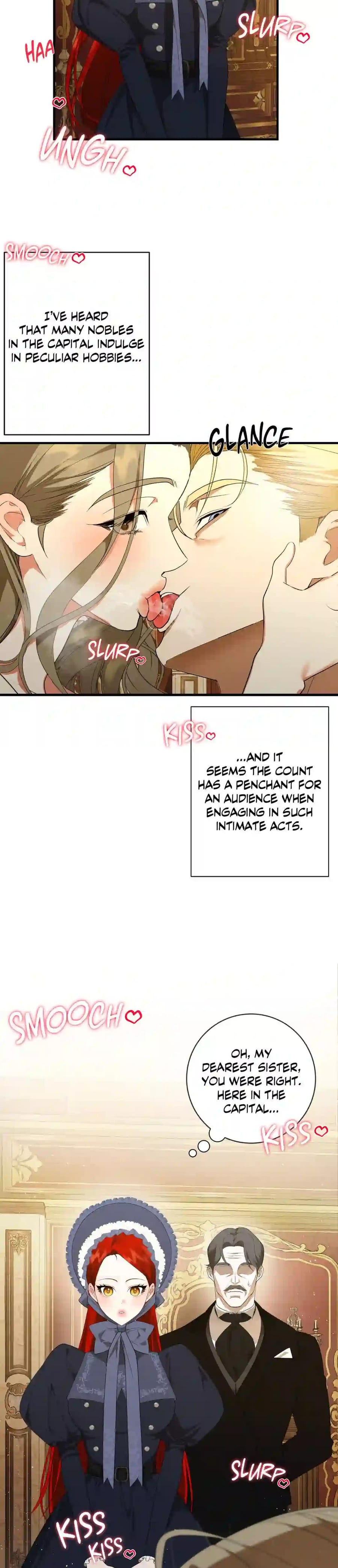 I Became the First Love of My Stepson Uncensored, chapter 1, page 25 of 27