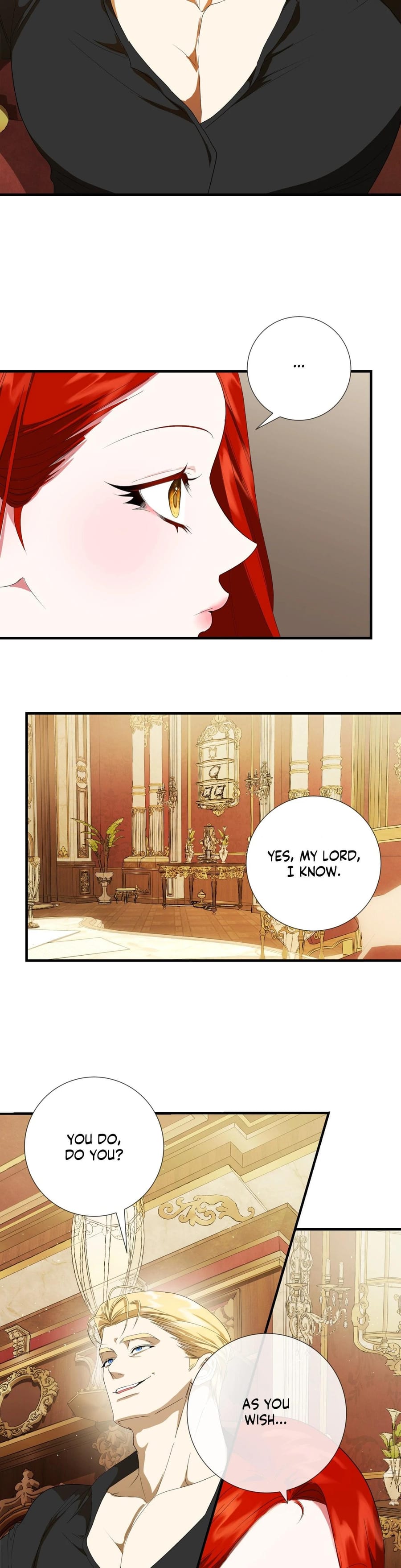 I Became the First Love of My Stepson Uncensored, chapter 2, page 5 of 29