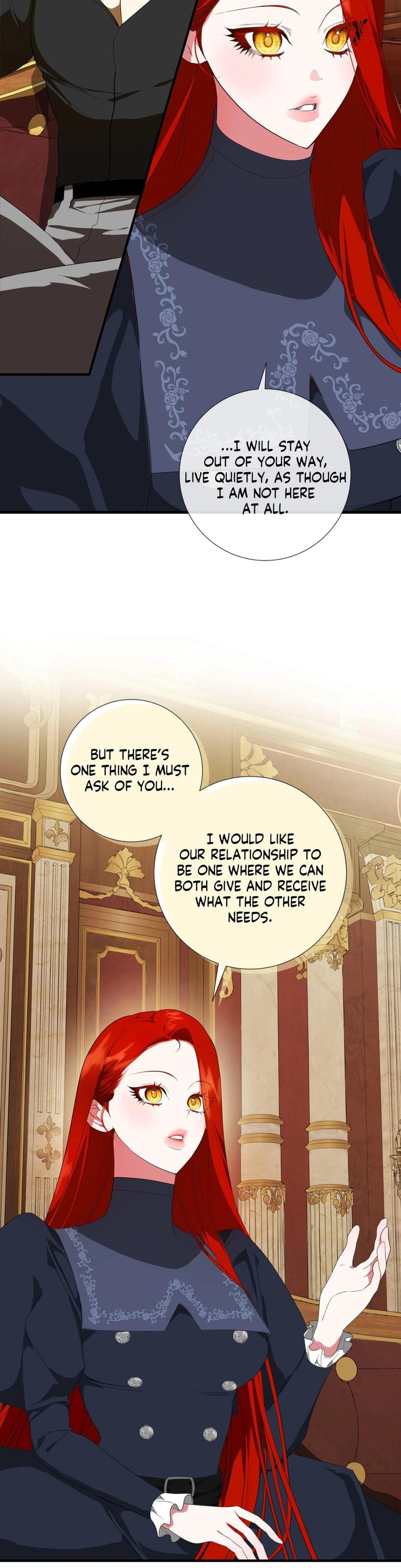 I Became the First Love of My Stepson Uncensored, chapter 2, page 6 of 29