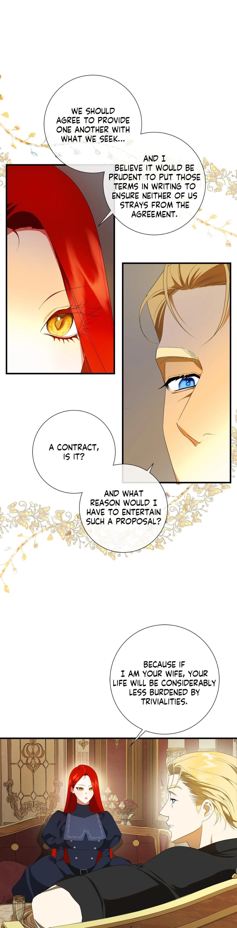 I Became the First Love of My Stepson Uncensored, chapter 2, page 7 of 29
