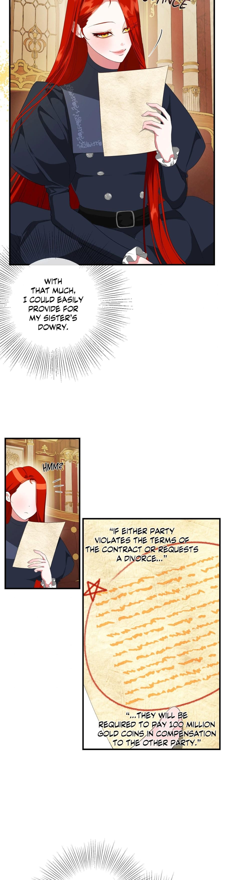 I Became the First Love of My Stepson Uncensored, chapter 2, page 11 of 29