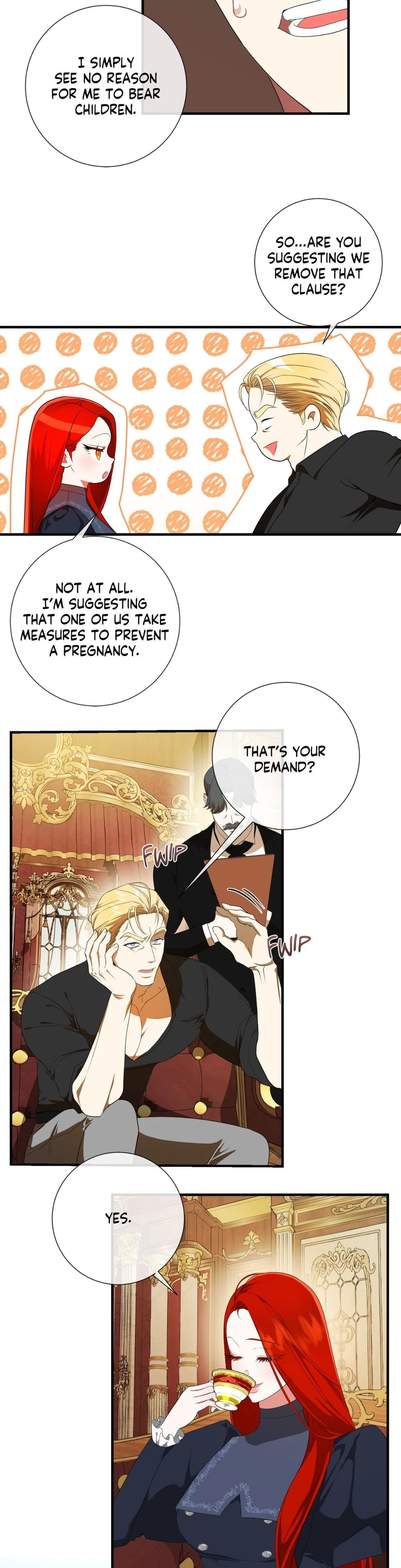 I Became the First Love of My Stepson Uncensored, chapter 2, page 14 of 29