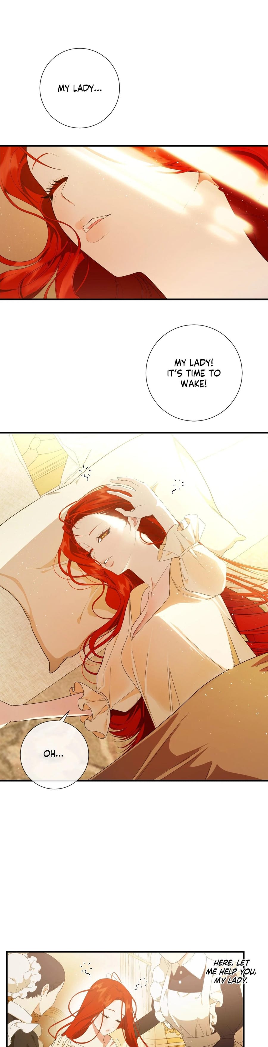 I Became the First Love of My Stepson Uncensored, chapter 2, page 16 of 29