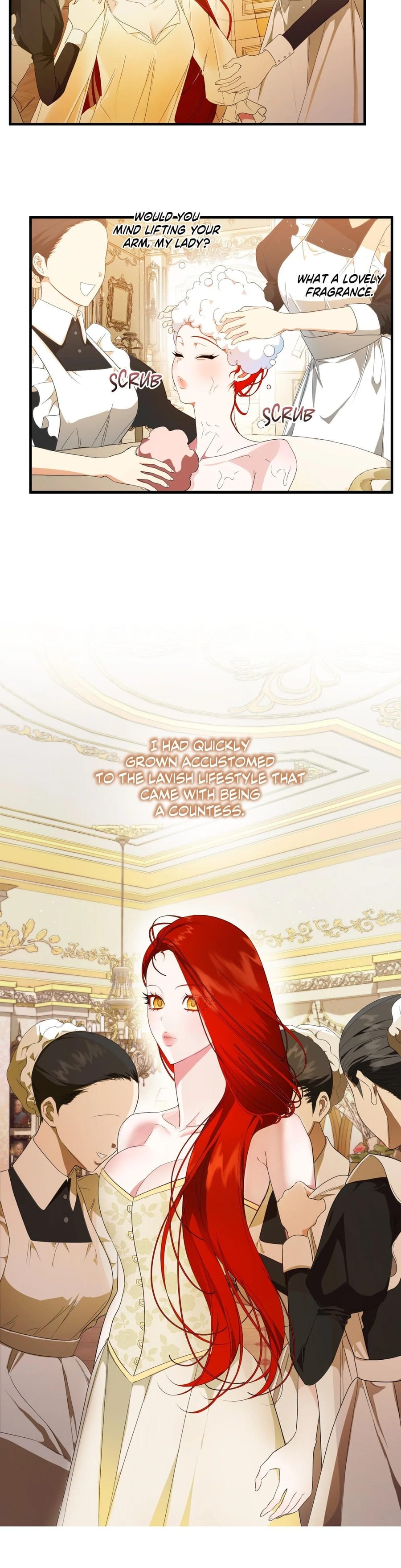 I Became the First Love of My Stepson Uncensored, chapter 2, page 17 of 29