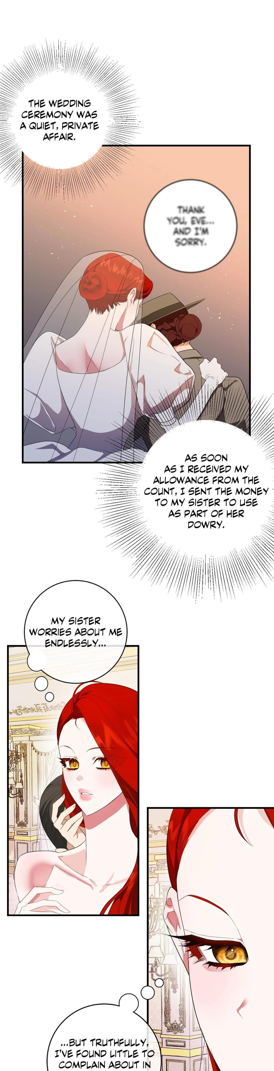 I Became the First Love of My Stepson Uncensored, chapter 2, page 18 of 29