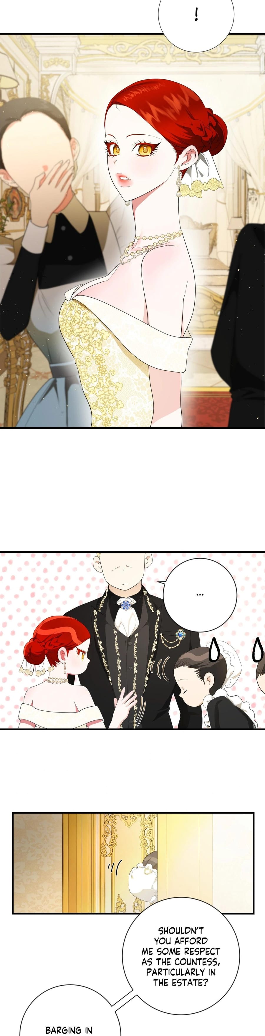 I Became the First Love of My Stepson Uncensored, chapter 2, page 24 of 29