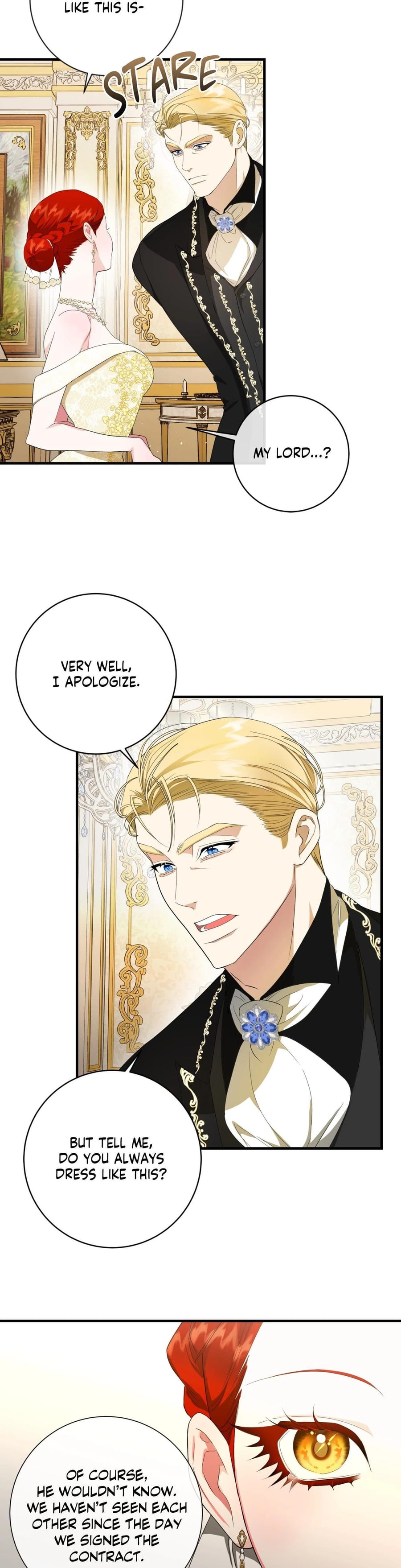 I Became the First Love of My Stepson Uncensored, chapter 2, page 25 of 29
