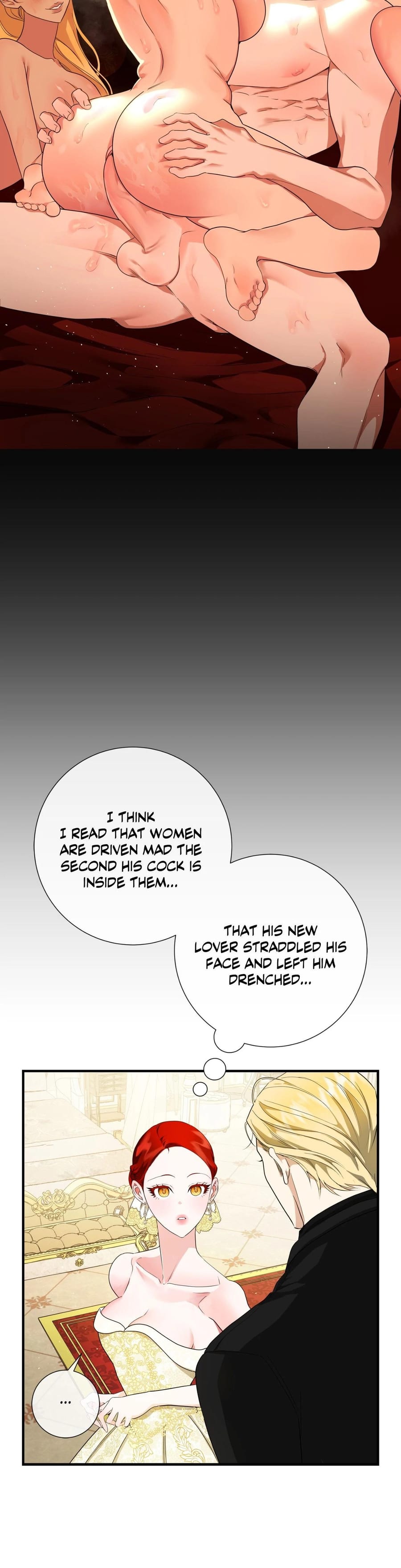 I Became the First Love of My Stepson Uncensored, chapter 2, page 27 of 29
