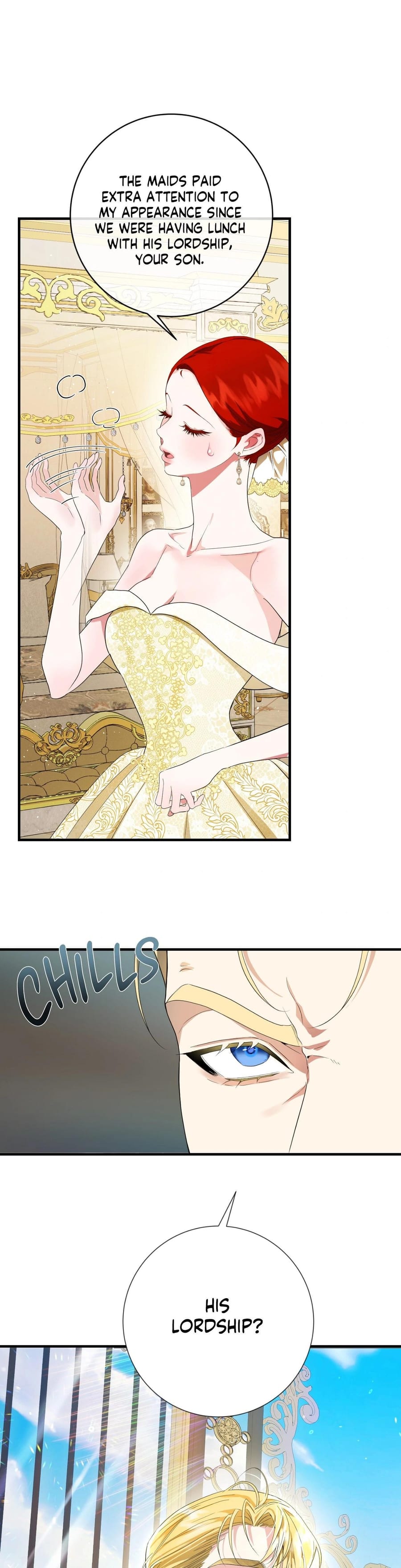 I Became the First Love of My Stepson Uncensored, chapter 2, page 28 of 29