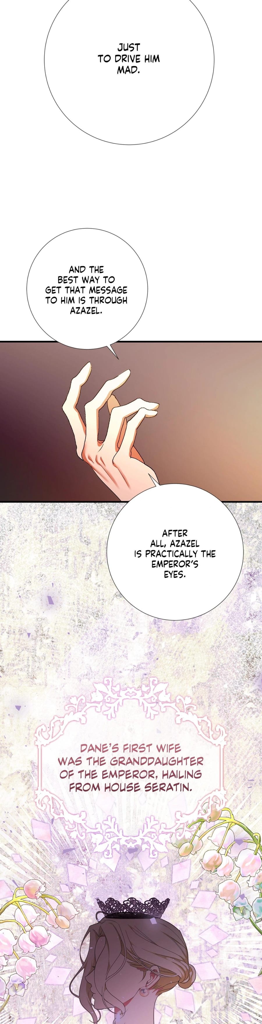 I Became the First Love of My Stepson Uncensored, chapter 3, page 6 of 36