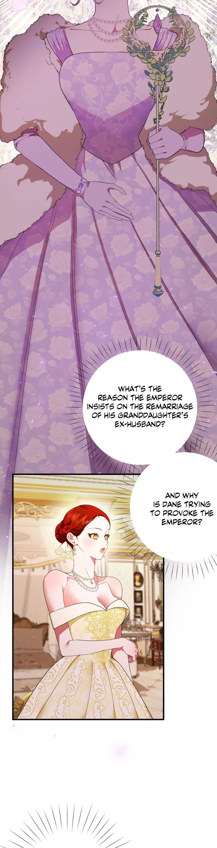 I Became the First Love of My Stepson Uncensored, chapter 3, page 7 of 36