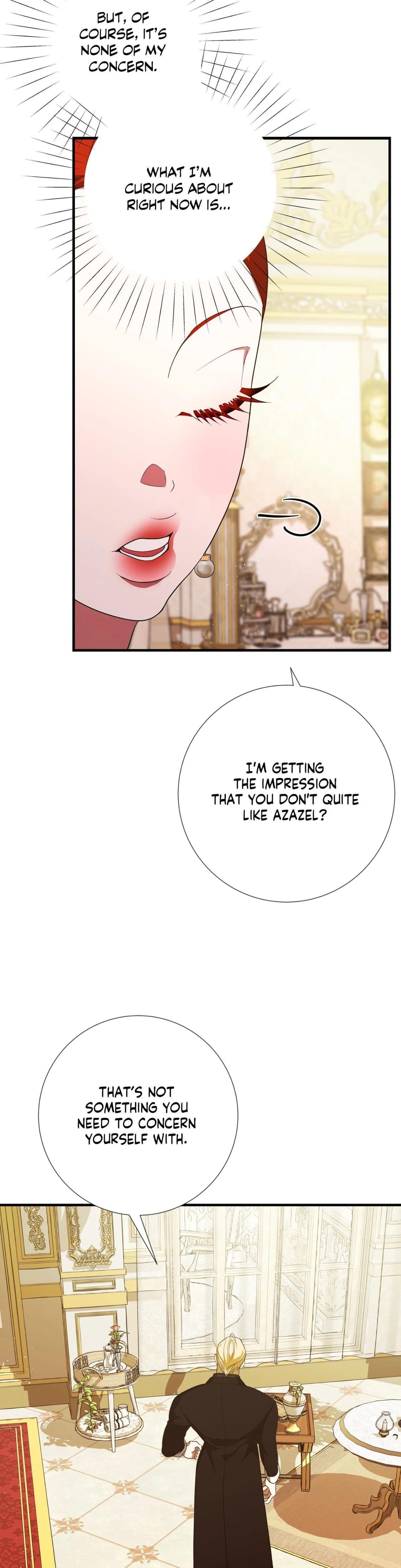 I Became the First Love of My Stepson Uncensored, chapter 3, page 8 of 36