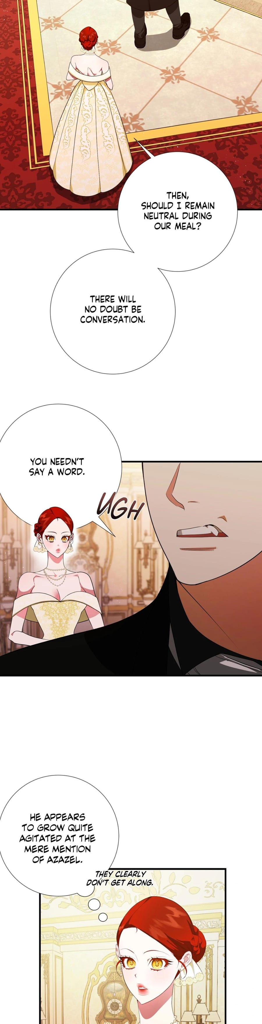 I Became the First Love of My Stepson Uncensored, chapter 3, page 9 of 36