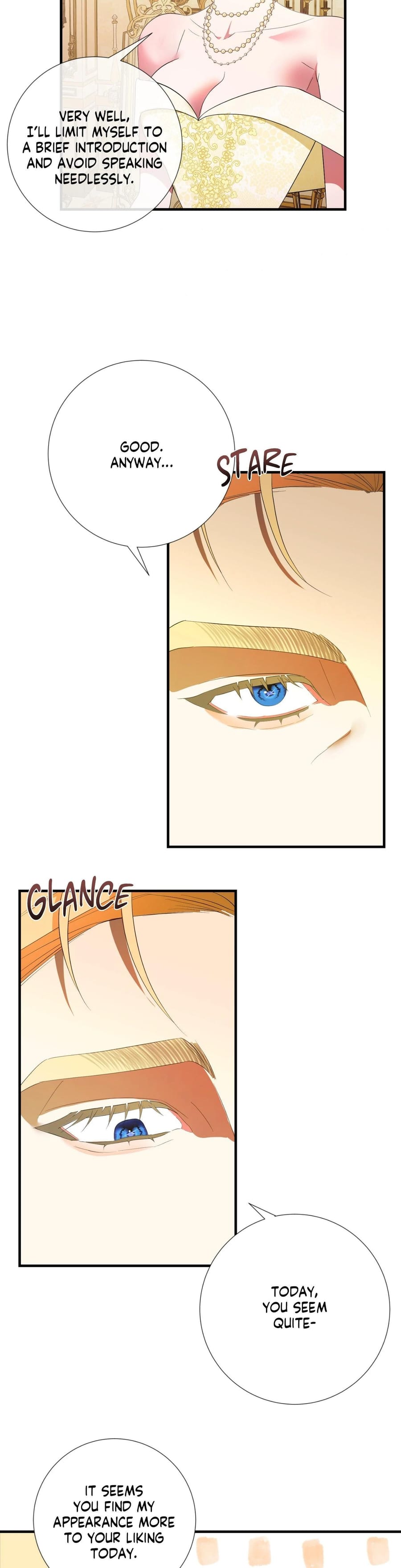 I Became the First Love of My Stepson Uncensored, chapter 3, page 10 of 36
