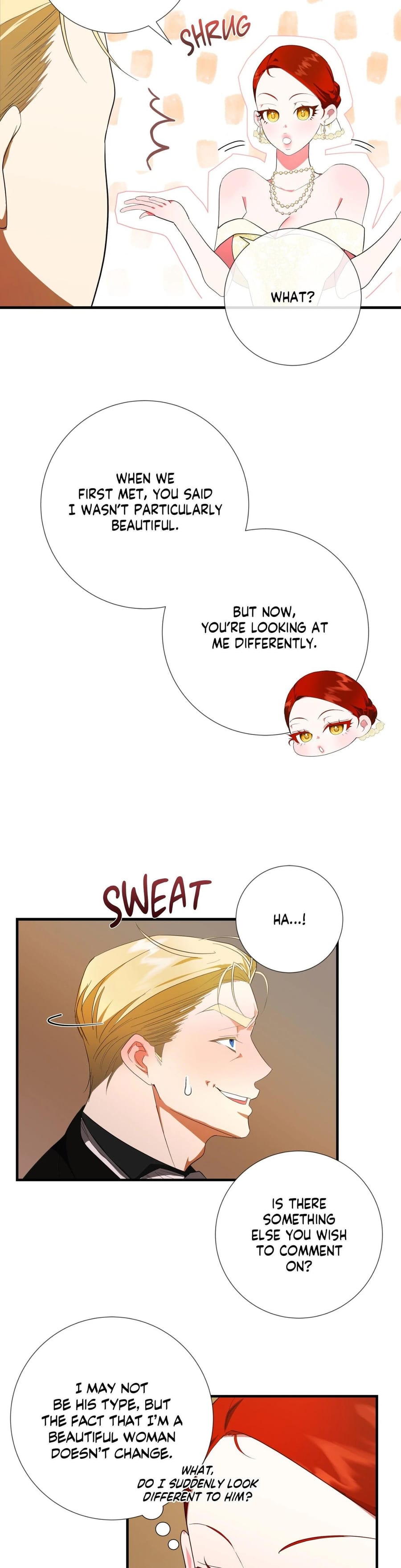 I Became the First Love of My Stepson Uncensored, chapter 3, page 11 of 36