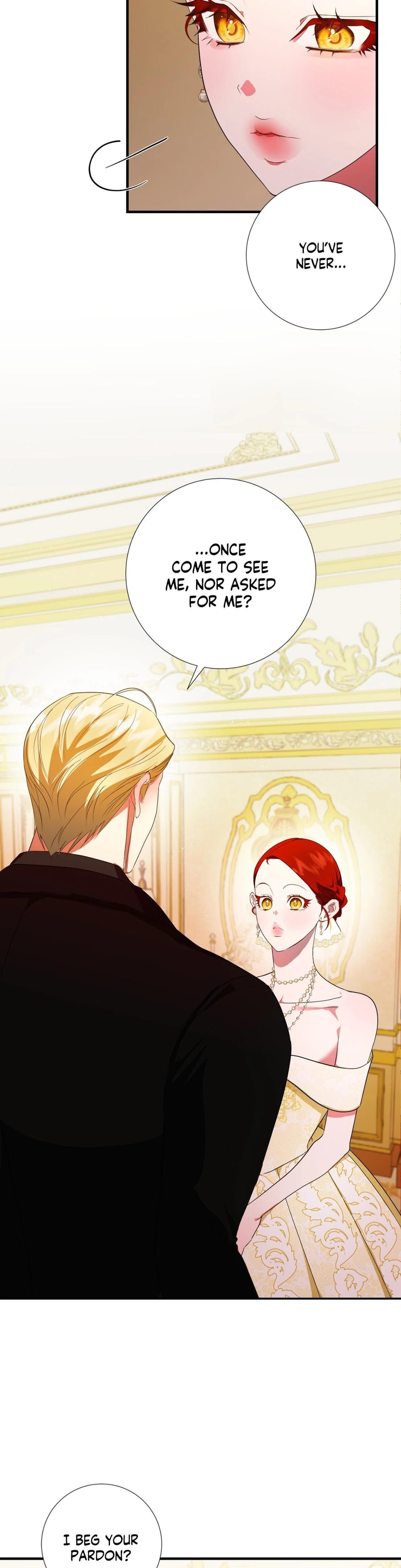 I Became the First Love of My Stepson Uncensored, chapter 3, page 12 of 36