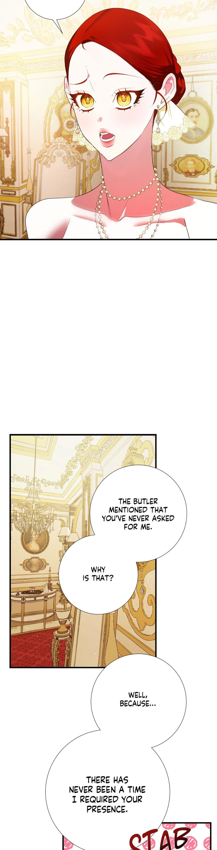 I Became the First Love of My Stepson Uncensored, chapter 3, page 13 of 36