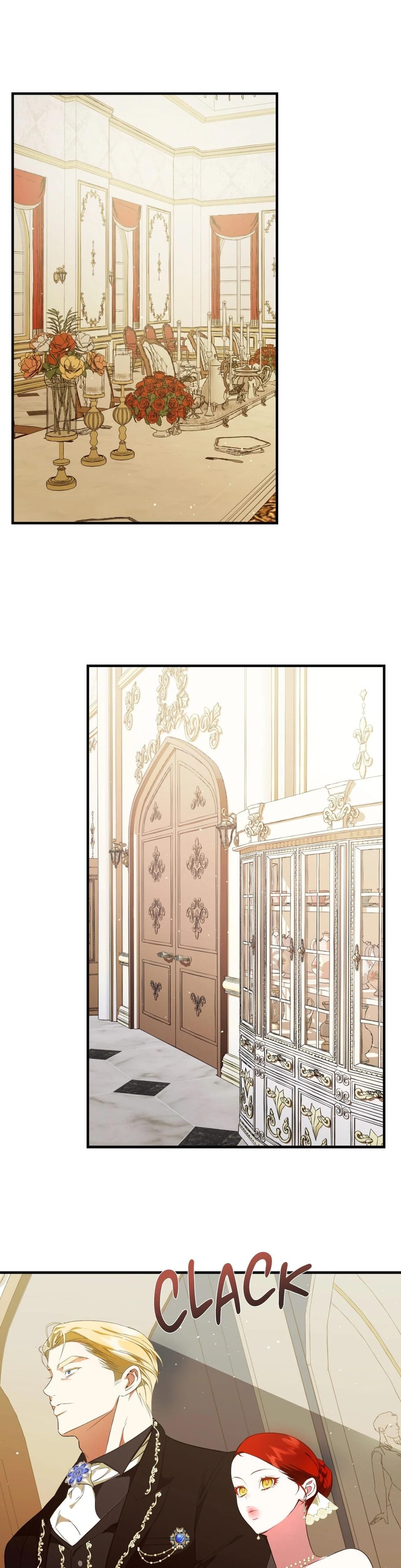 I Became the First Love of My Stepson Uncensored, chapter 3, page 18 of 36