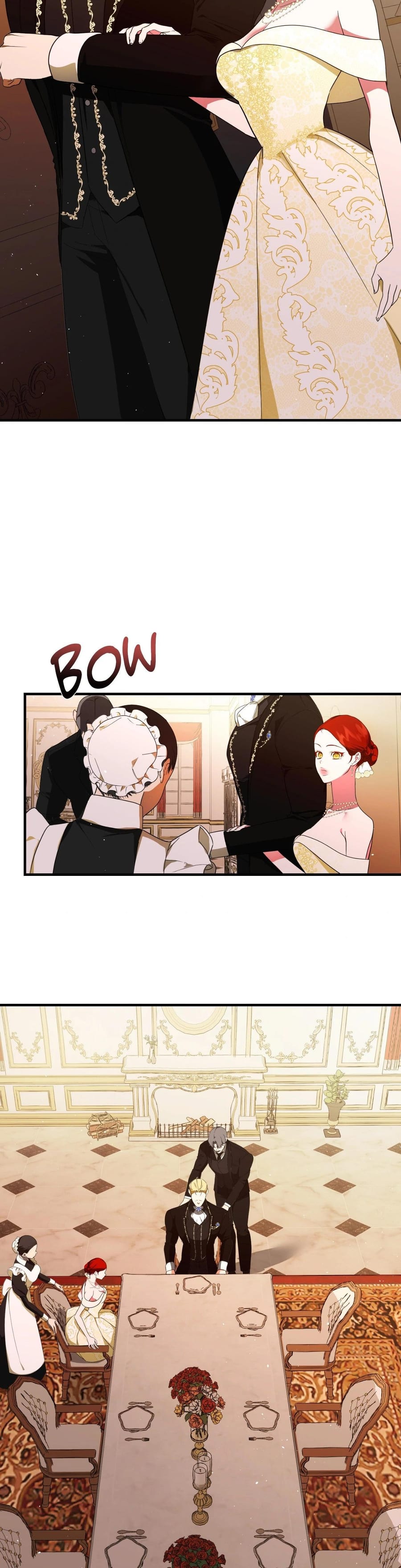 I Became the First Love of My Stepson Uncensored, chapter 3, page 19 of 36