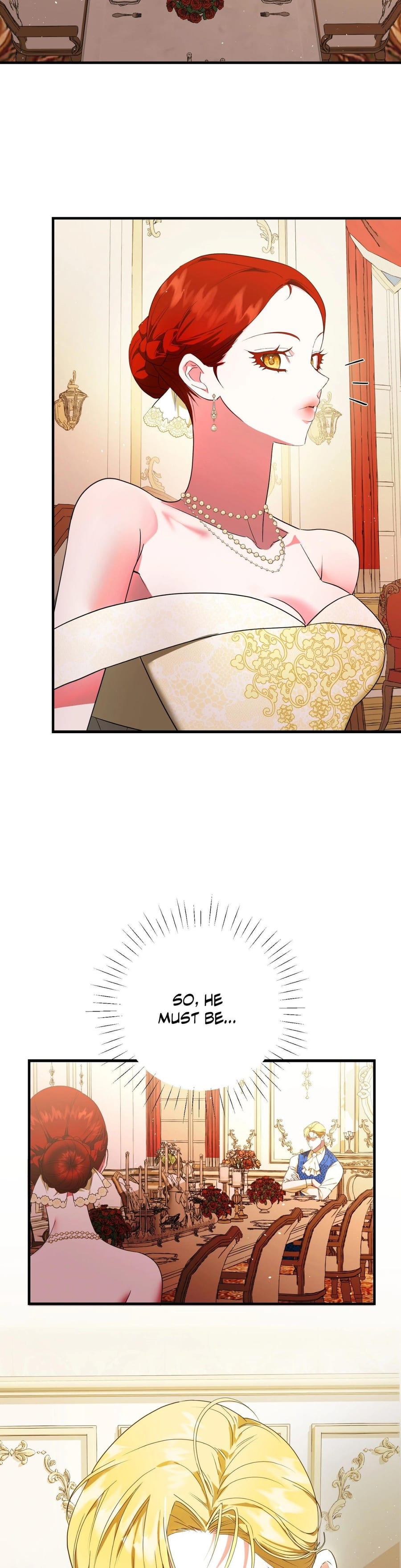 I Became the First Love of My Stepson Uncensored, chapter 3, page 20 of 36