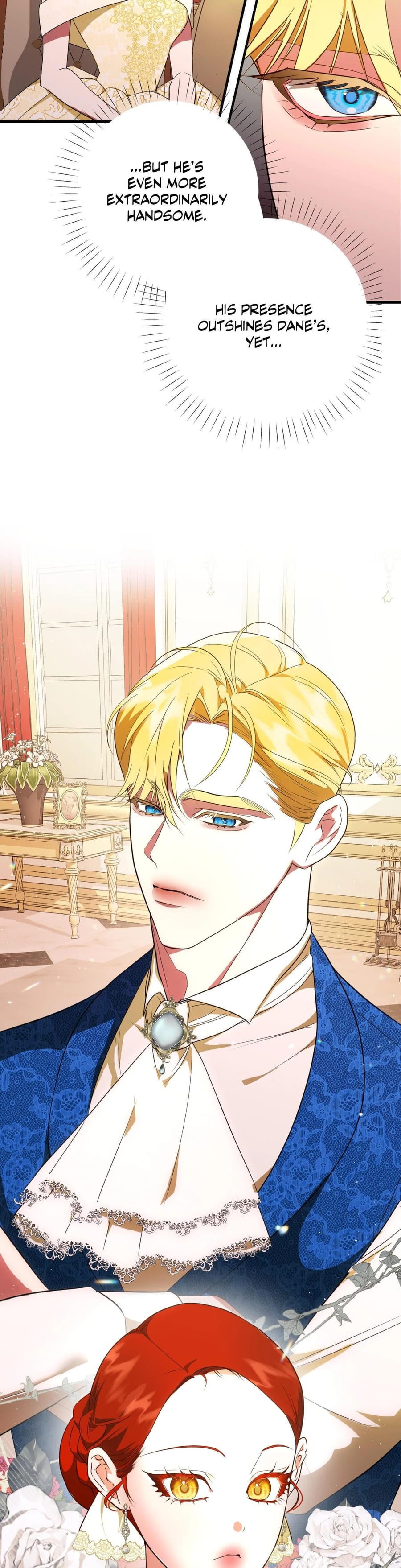 I Became the First Love of My Stepson Uncensored, chapter 3, page 22 of 36