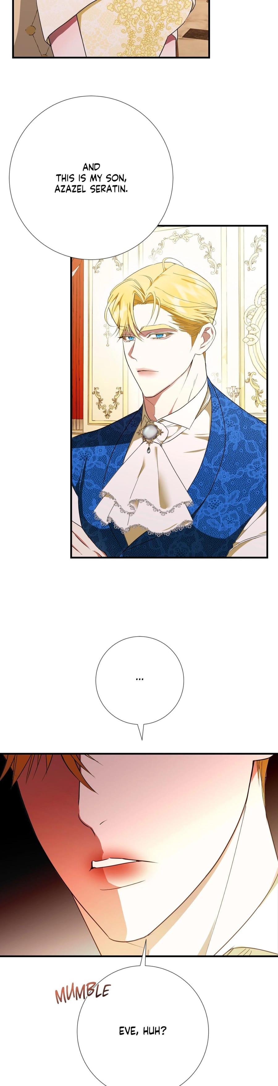 I Became the First Love of My Stepson Uncensored, chapter 3, page 25 of 36