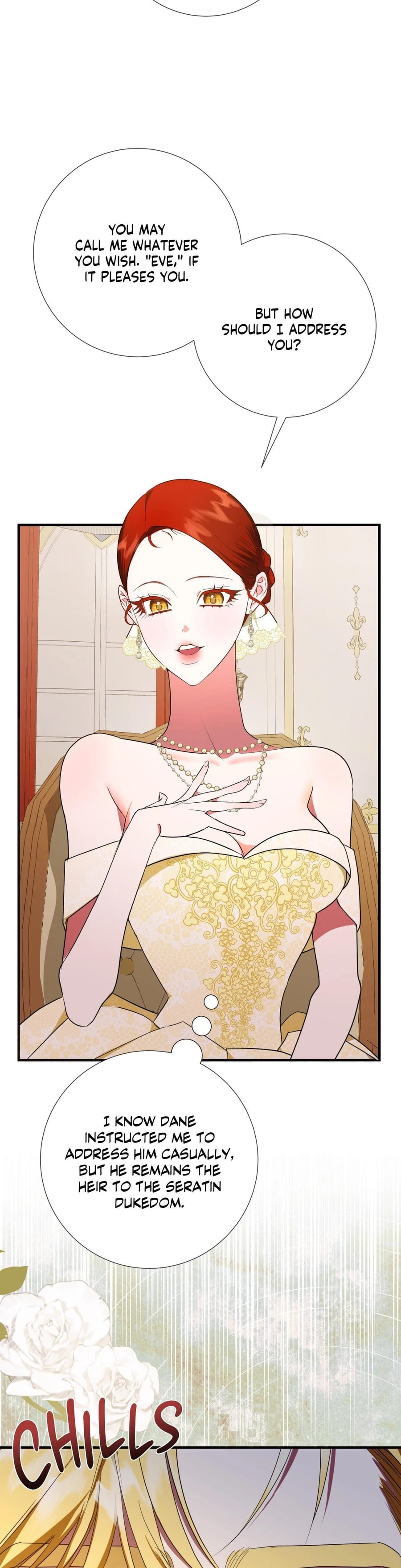 I Became the First Love of My Stepson Uncensored, chapter 3, page 26 of 36