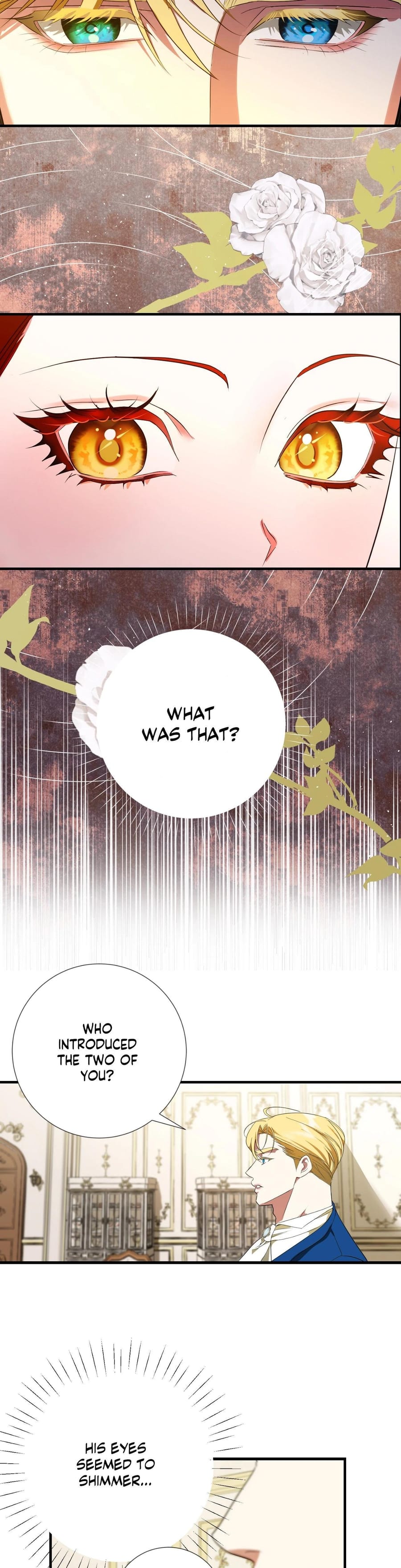 I Became the First Love of My Stepson Uncensored, chapter 3, page 27 of 36