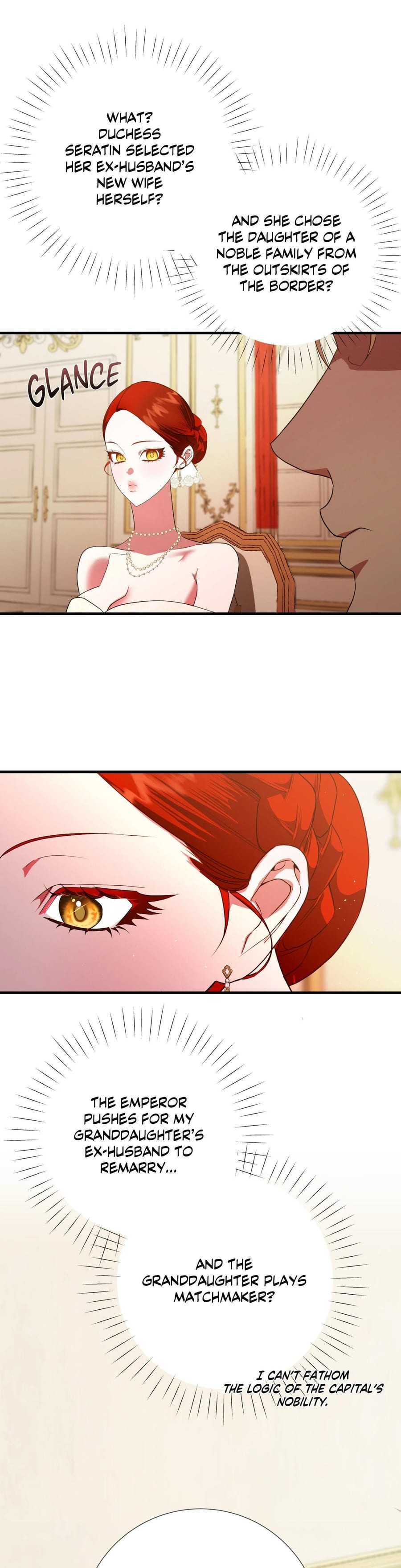 I Became the First Love of My Stepson Uncensored, chapter 3, page 29 of 36