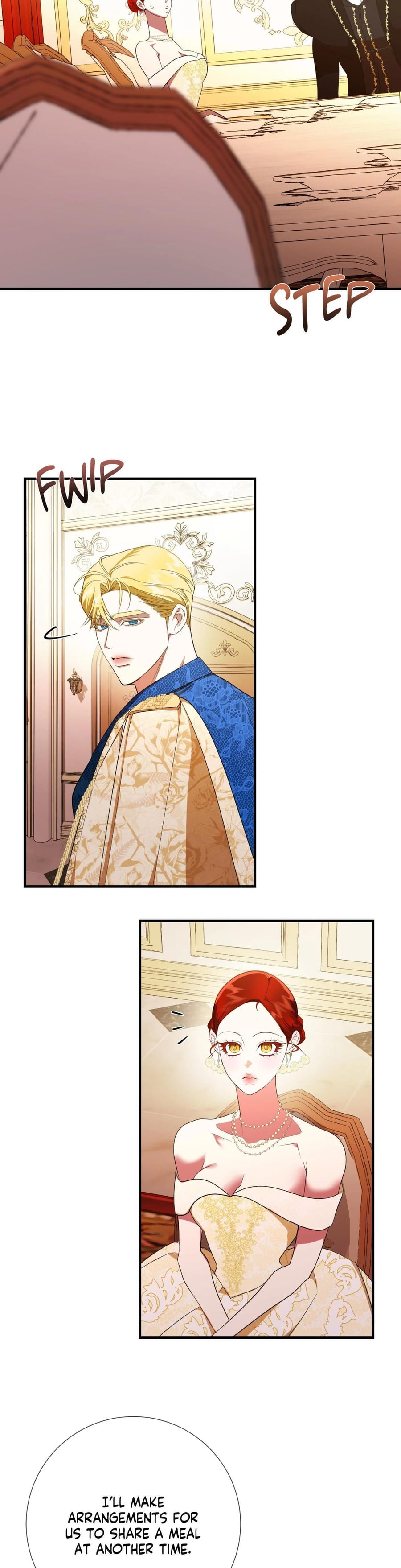 I Became the First Love of My Stepson Uncensored, chapter 3, page 34 of 36