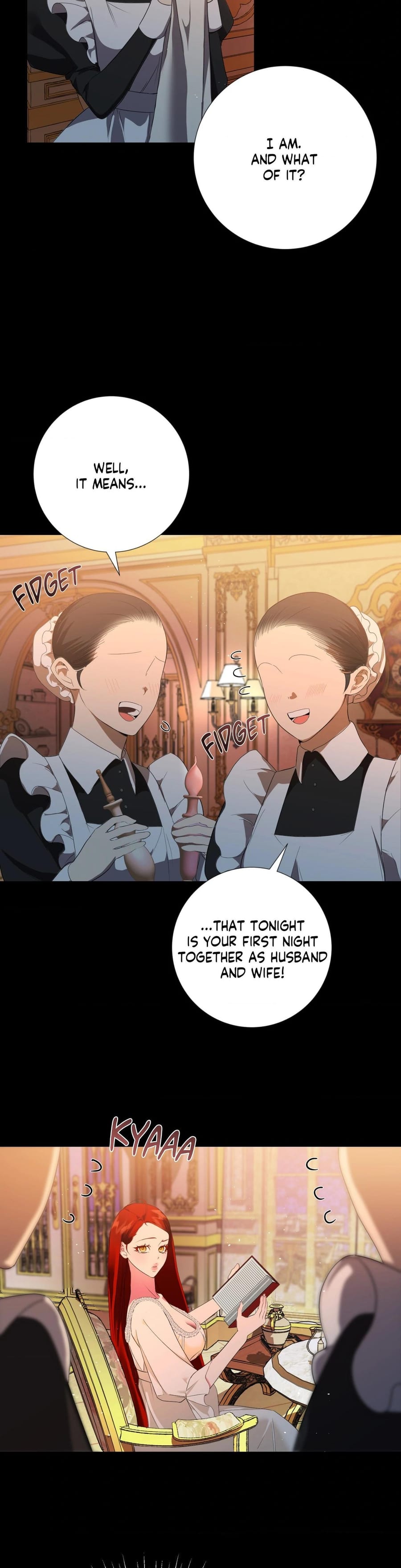 I Became the First Love of My Stepson Uncensored, chapter 4, page 9 of 39