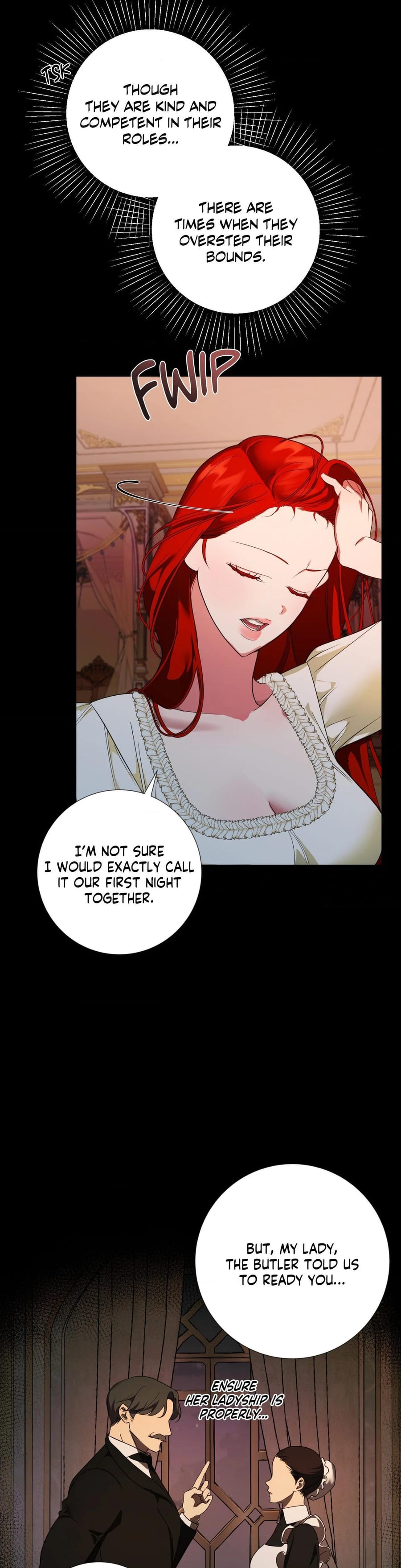 I Became the First Love of My Stepson Uncensored, chapter 4, page 10 of 39