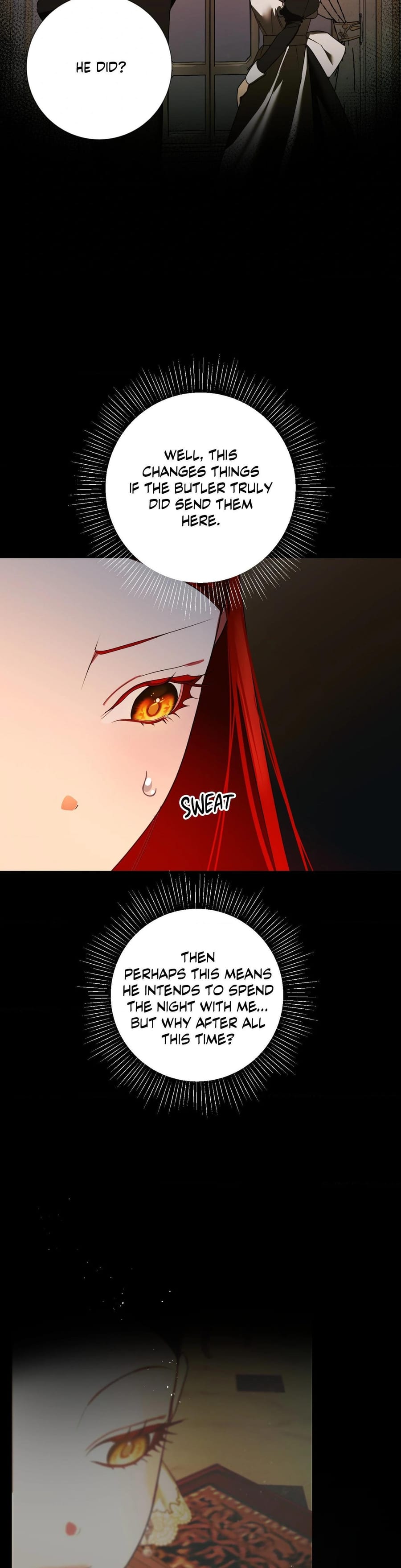 I Became the First Love of My Stepson Uncensored, chapter 4, page 11 of 39