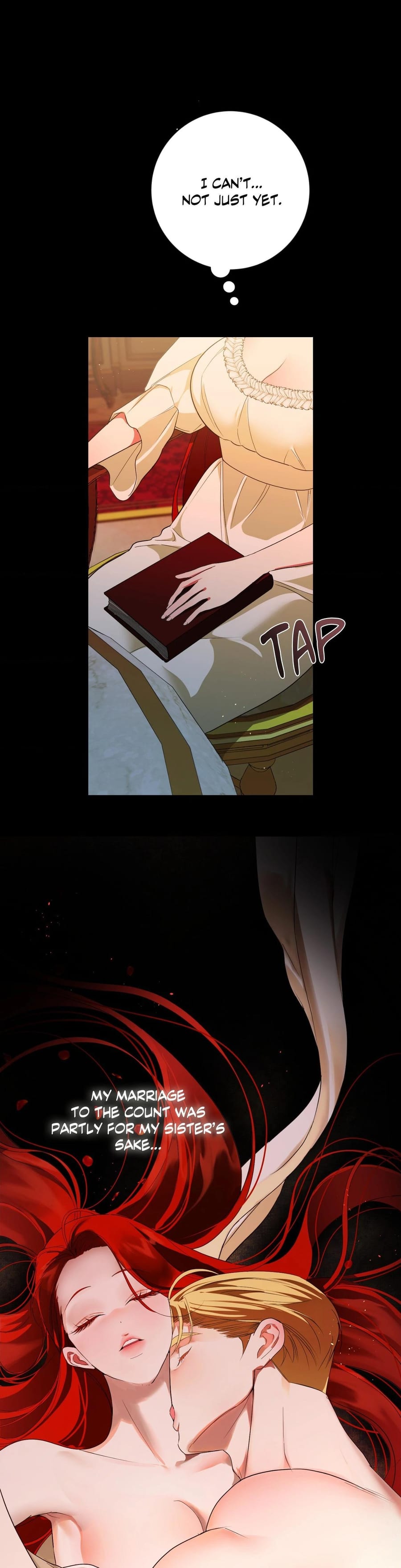 I Became the First Love of My Stepson Uncensored, chapter 4, page 13 of 39