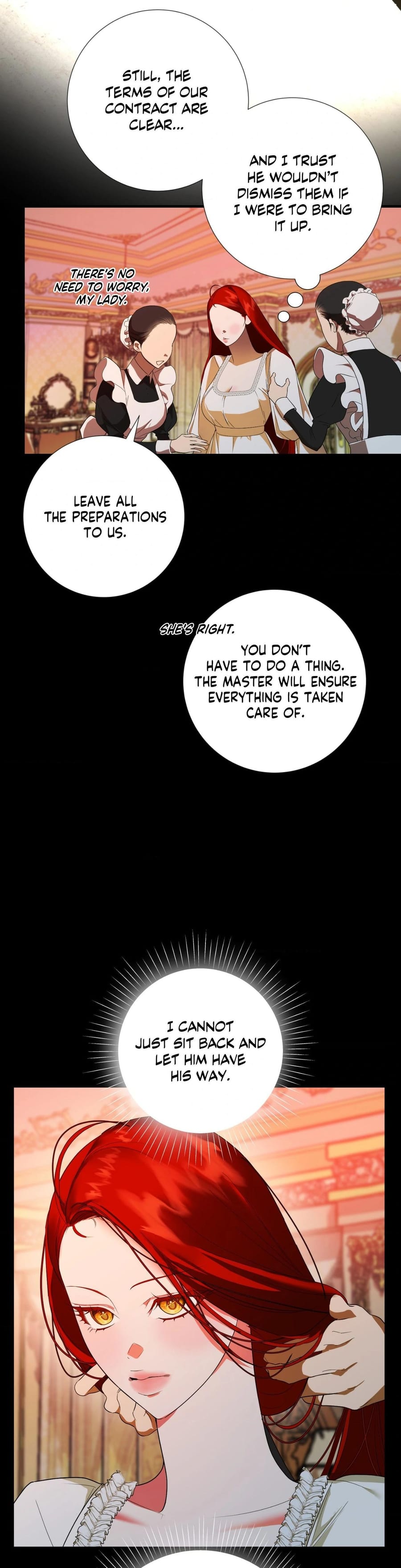 I Became the First Love of My Stepson Uncensored, chapter 4, page 17 of 39