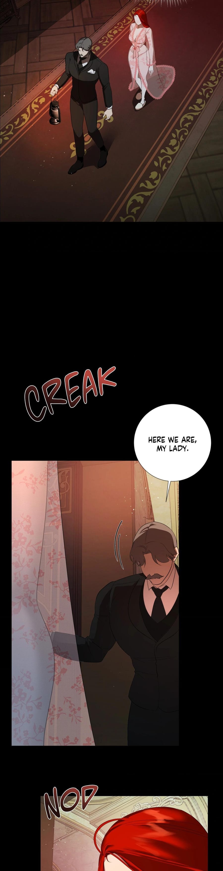I Became the First Love of My Stepson Uncensored, chapter 4, page 20 of 39
