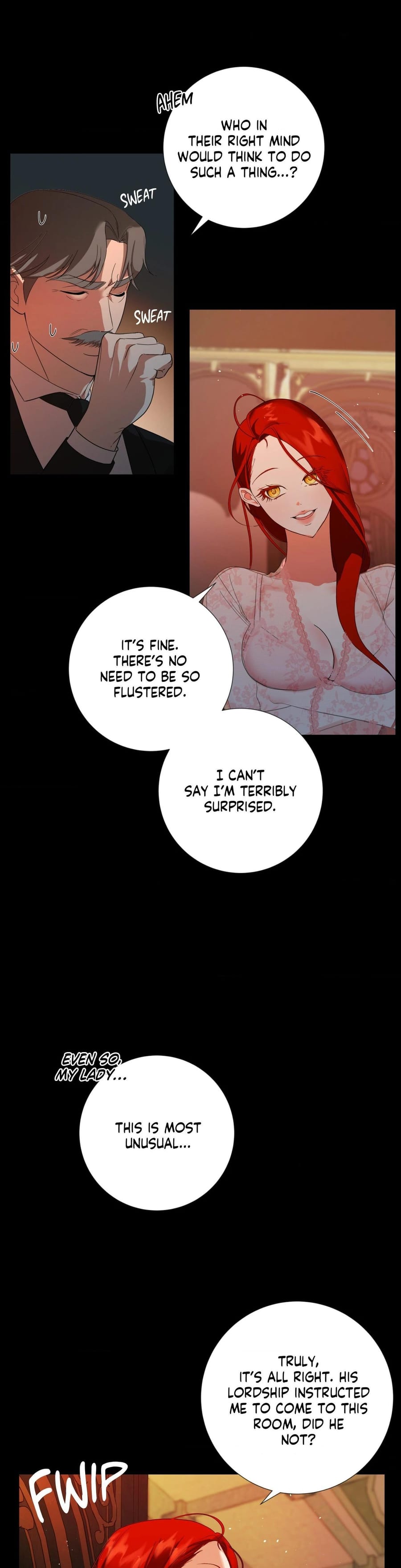 I Became the First Love of My Stepson Uncensored, chapter 4, page 24 of 39