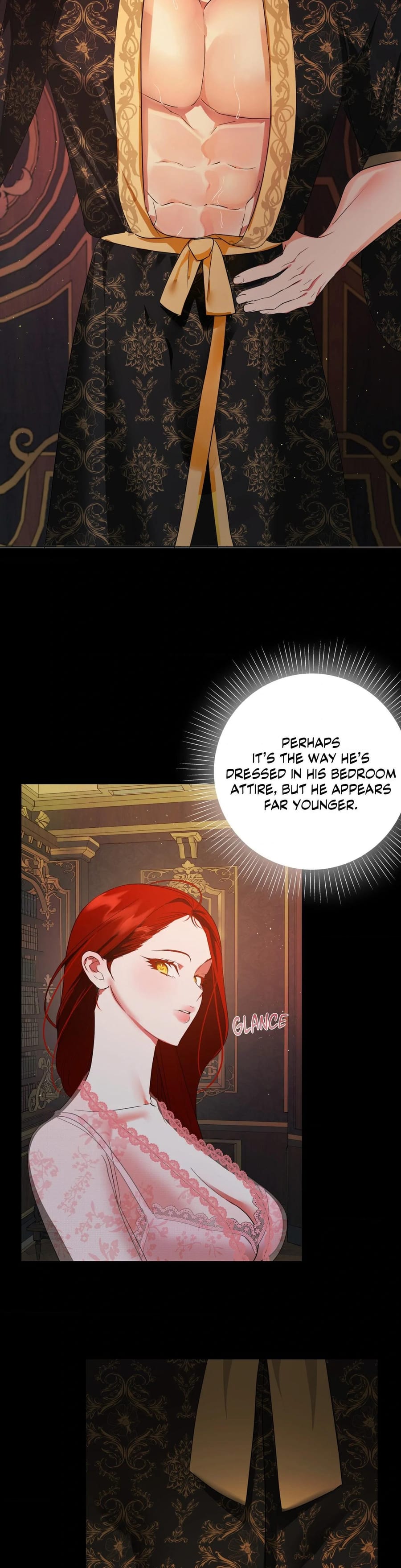 I Became the First Love of My Stepson Uncensored, chapter 4, page 28 of 39